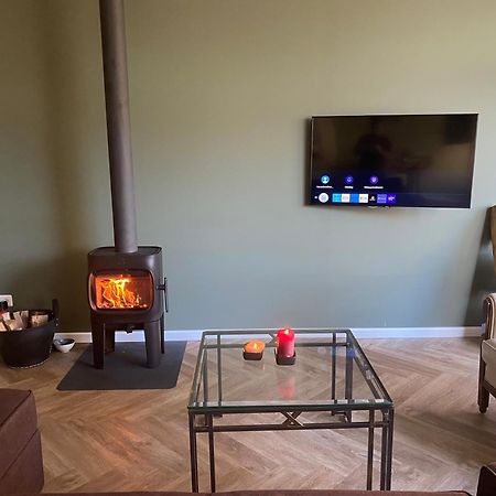 Appartement "Hartje Haamstede" Burgh-Haamstede Ngoại thất bức ảnh