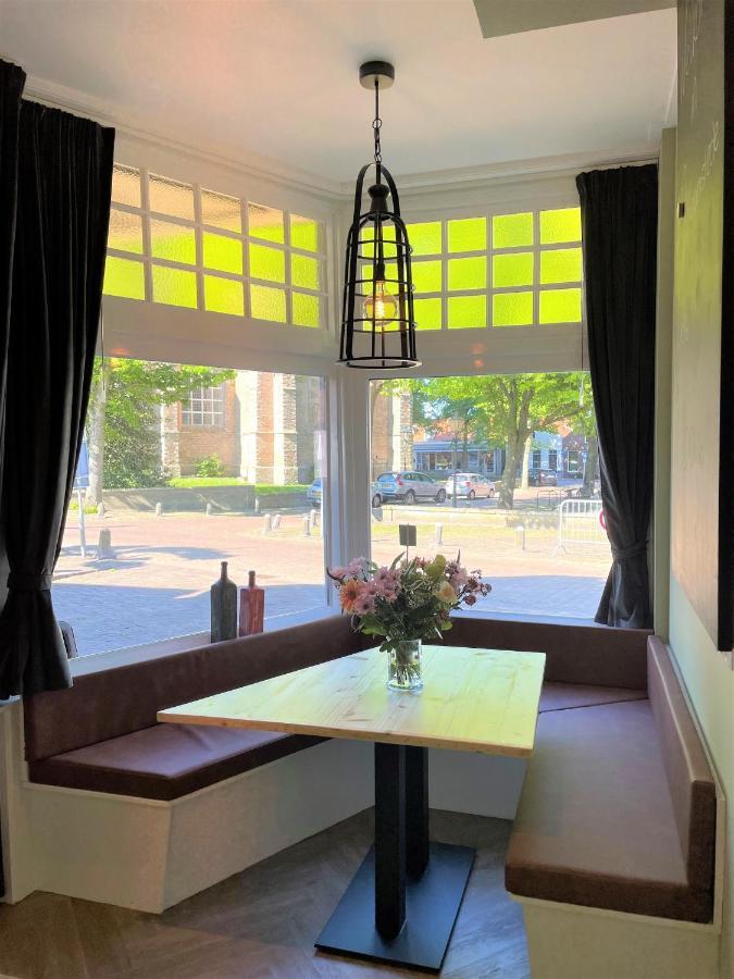 Appartement "Hartje Haamstede" Burgh-Haamstede Ngoại thất bức ảnh