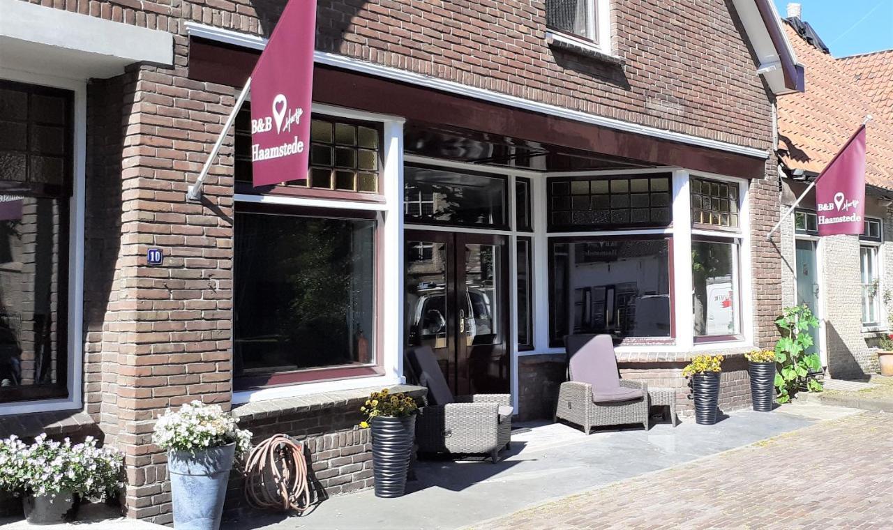 Appartement "Hartje Haamstede" Burgh-Haamstede Ngoại thất bức ảnh