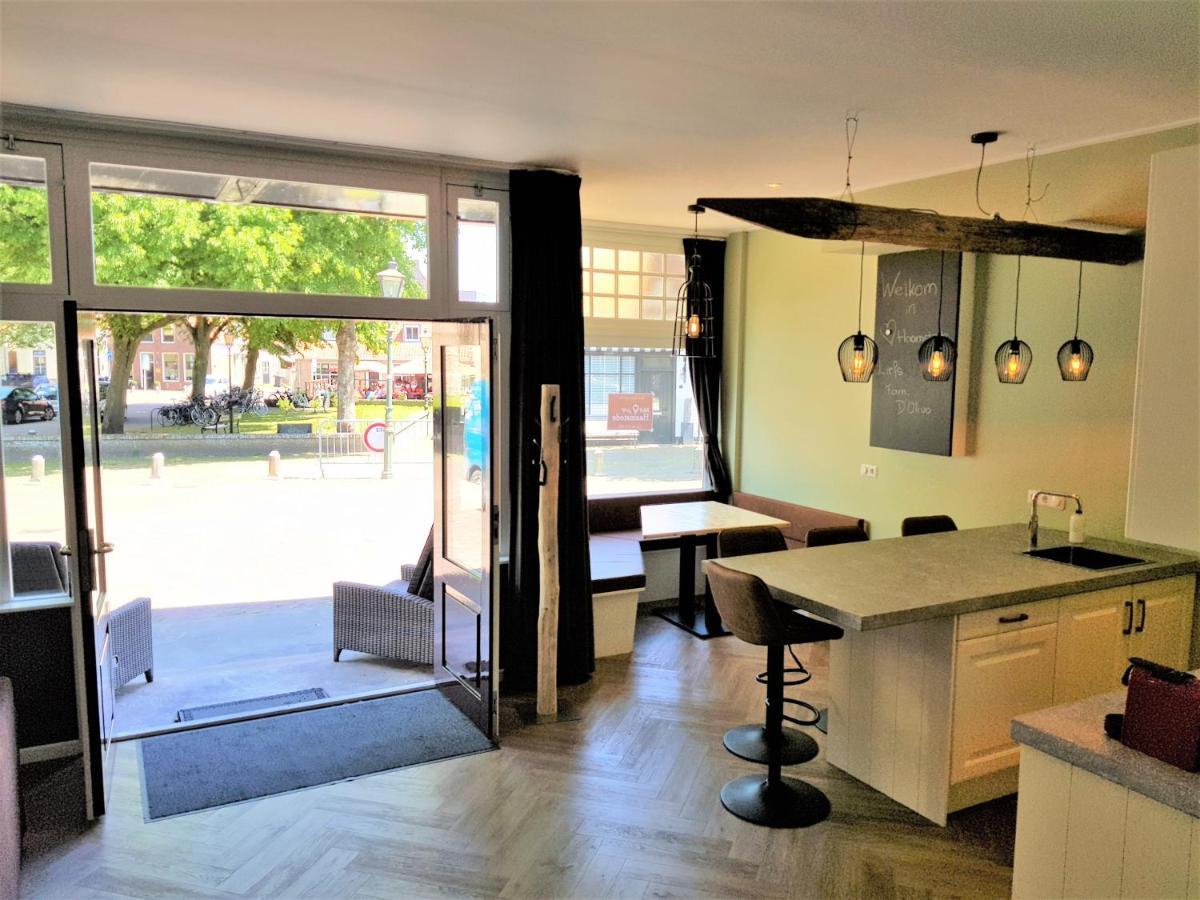 Appartement "Hartje Haamstede" Burgh-Haamstede Ngoại thất bức ảnh
