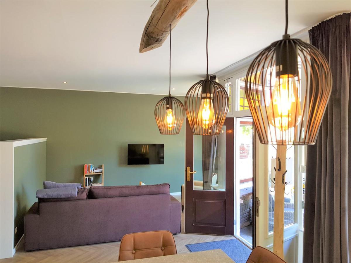 Appartement "Hartje Haamstede" Burgh-Haamstede Ngoại thất bức ảnh