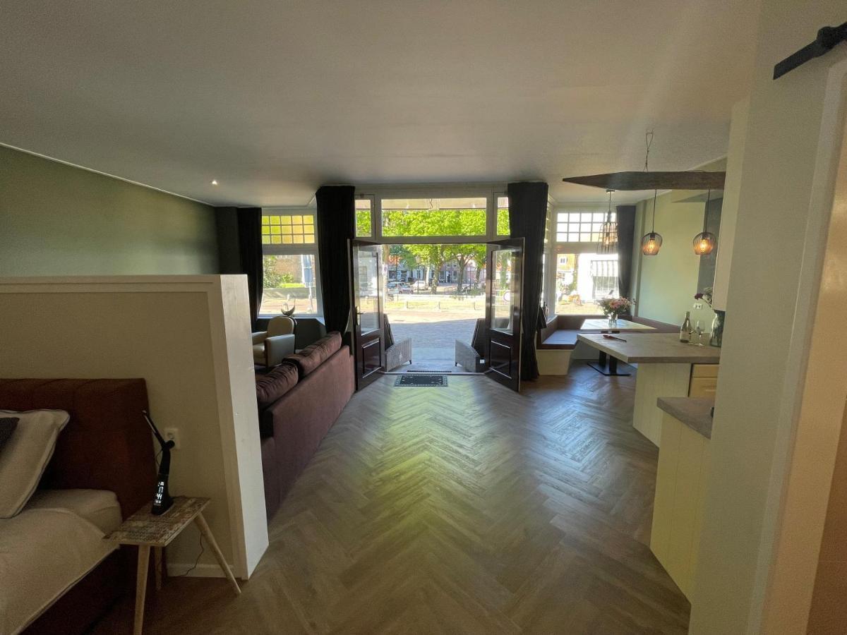 Appartement "Hartje Haamstede" Burgh-Haamstede Ngoại thất bức ảnh