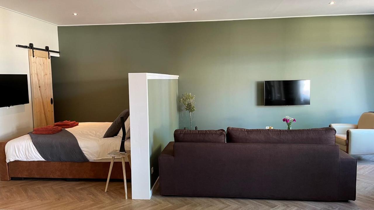 Appartement "Hartje Haamstede" Burgh-Haamstede Ngoại thất bức ảnh