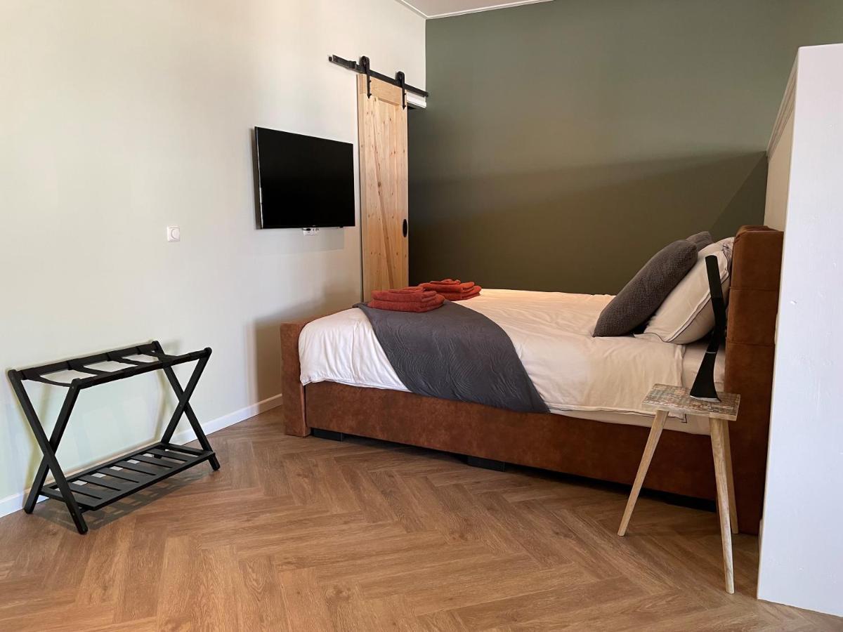 Appartement "Hartje Haamstede" Burgh-Haamstede Ngoại thất bức ảnh