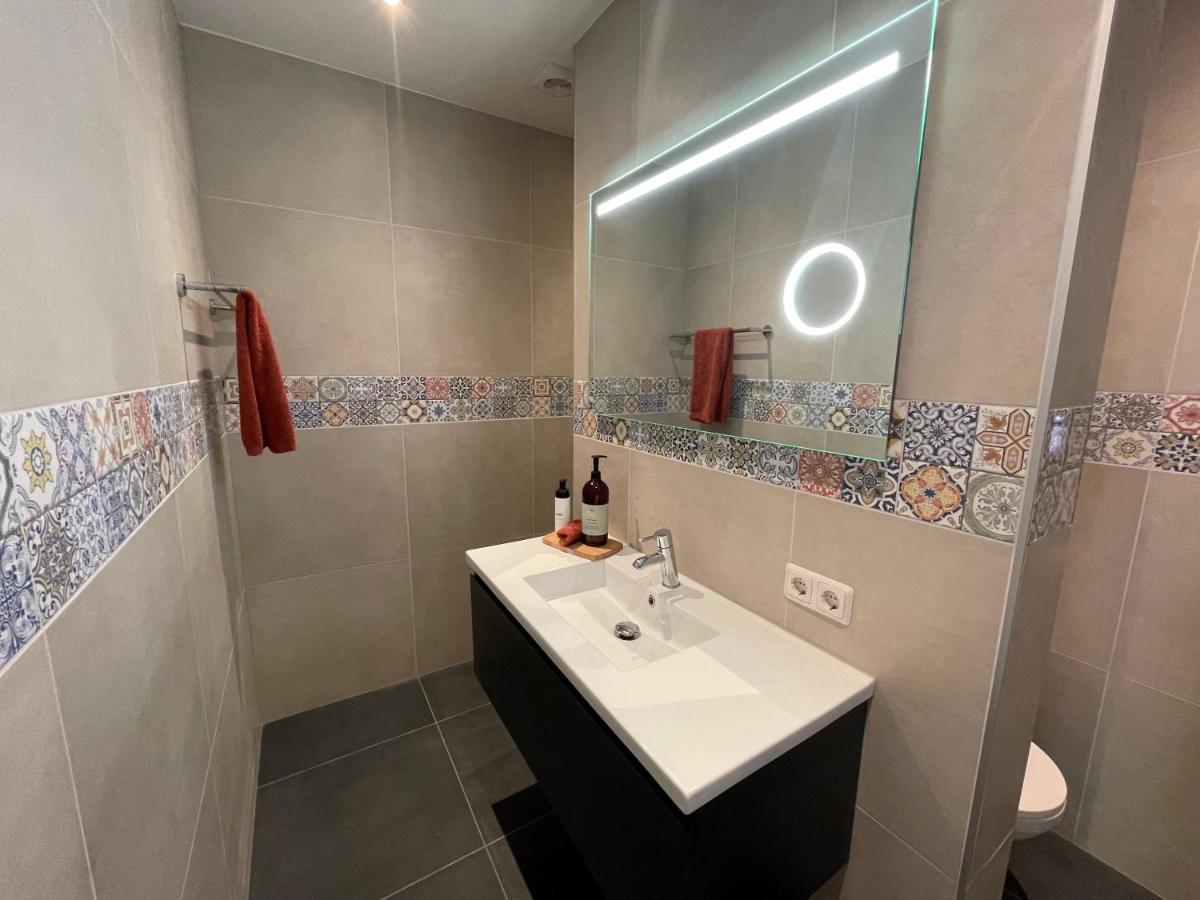 Appartement "Hartje Haamstede" Burgh-Haamstede Ngoại thất bức ảnh