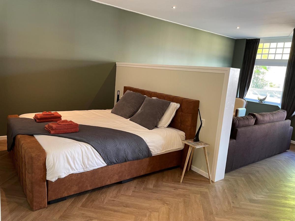 Appartement "Hartje Haamstede" Burgh-Haamstede Ngoại thất bức ảnh