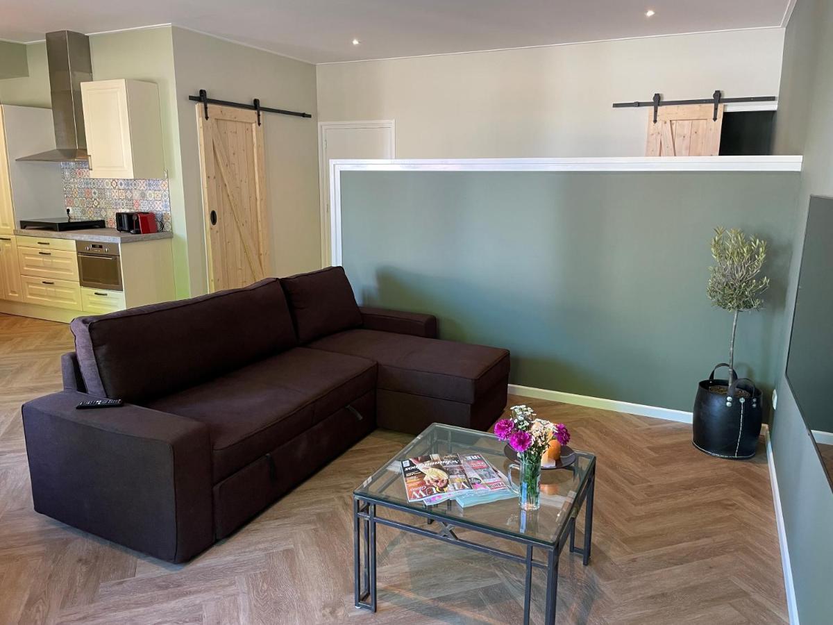 Appartement "Hartje Haamstede" Burgh-Haamstede Ngoại thất bức ảnh