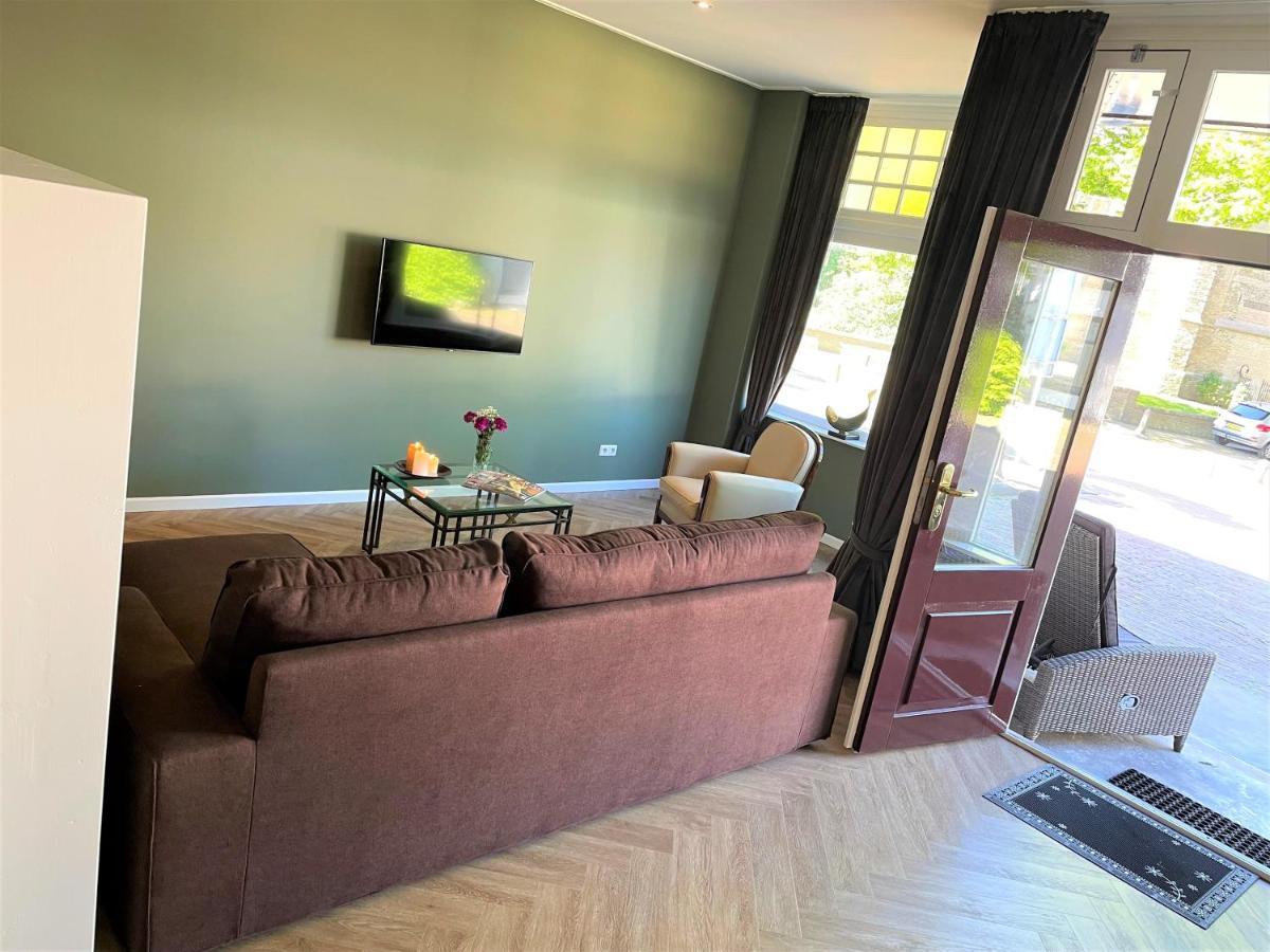 Appartement "Hartje Haamstede" Burgh-Haamstede Ngoại thất bức ảnh