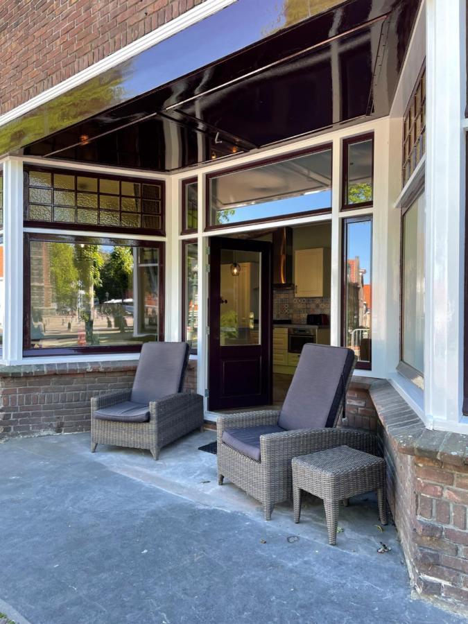 Appartement "Hartje Haamstede" Burgh-Haamstede Ngoại thất bức ảnh