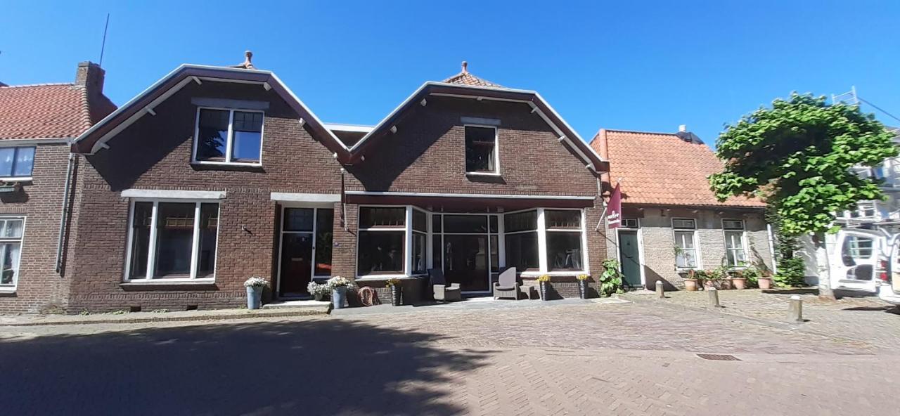 Appartement "Hartje Haamstede" Burgh-Haamstede Ngoại thất bức ảnh