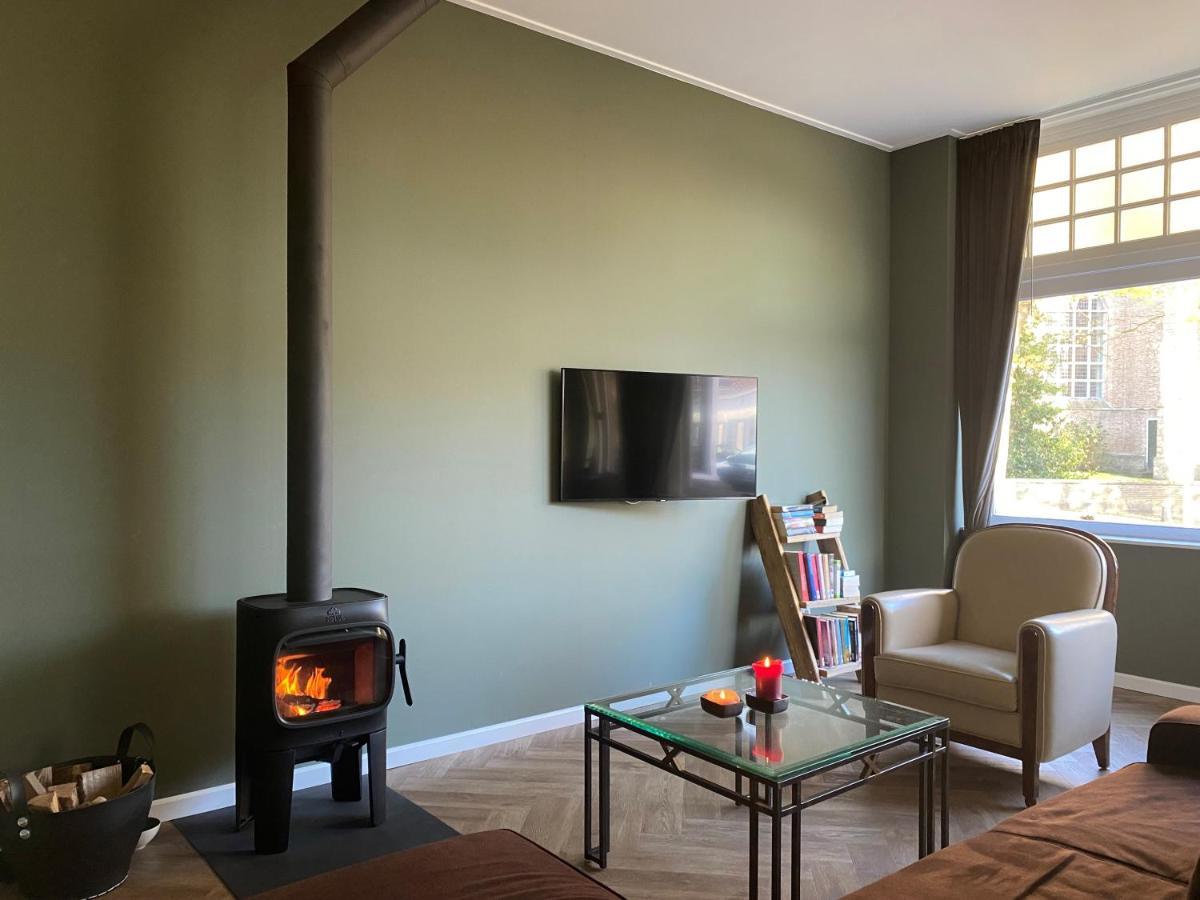 Appartement "Hartje Haamstede" Burgh-Haamstede Ngoại thất bức ảnh